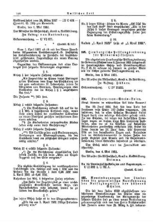 Freiherr-vom-Stein-Feier : [Amtlicher Teil]
