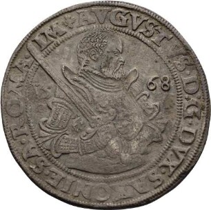 Münze, Taler, 1568