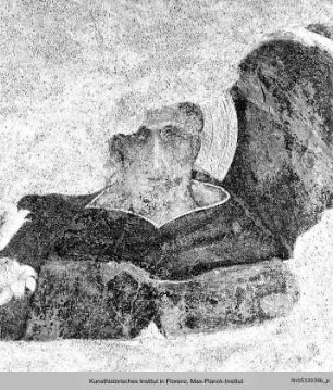 Heiliger Dominikaner (Dominikus?)