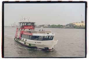 St. Pauli (1997), Hadag.- Hafen-Dampfschiffahrt AG, Hamburg