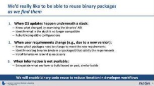 Reusing dependencies across ecosystems: what stands in the way?