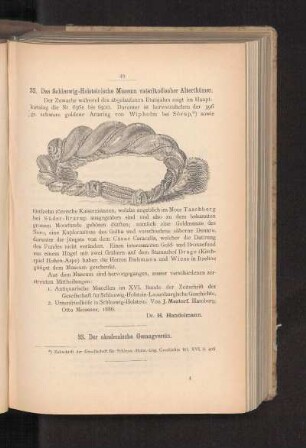 33. Der akademische Gesangverein.