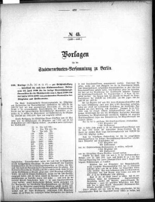 No. 43 (440-446), 12. Juni 1897
