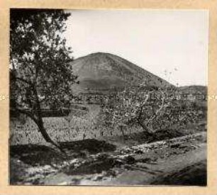 Catania/Sizilien, Im Ätnagebiet bei St. Nicolosi