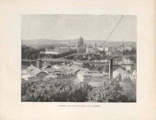 Potsdam vom Brauhausberg aus gesehen