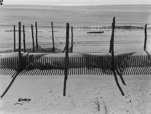 Montauk (New York), Blick vom Strand aufs Meer