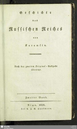 2: Geschichte des Russischen Reiches