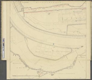 [Blatt IV.] : Georgswärder. Wilhelmsburg. Peute. Rothenburgsort. Billwärder an der Elbe. Billwärder Ausschlag.
