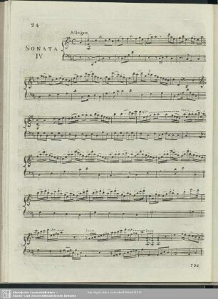 Sonata IV.