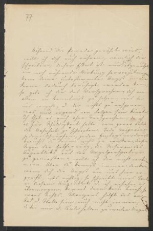 Brief an Sebastian Hensel : 1851