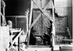 Vorderasiatisches Museum im Pergamonmuseum, Wiedereingliederung der im September 1958 aus der Sowjetunion zurückgeführten Kunstwerke in die ständige Ausstellung