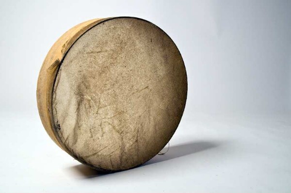 single-head frame drum