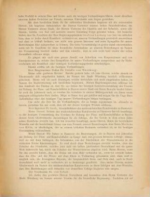 Bericht über die ... am ... abgehaltene Haupt-Versammlung des unter dem Protektorate Seiner Königlichen Hoheit des Prinzen Ludwig von Bayern stehenden Vereines für Hebung der Fluß- und Kanalschiffahrt in Bayern. 2. 1893, Nov.