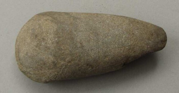 Stone axe blade