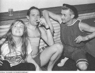 Künstlerfest, Februar 1961