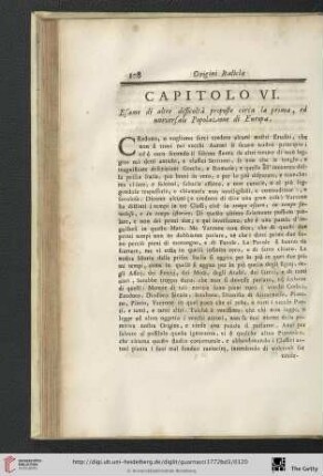 Capitolo VI.