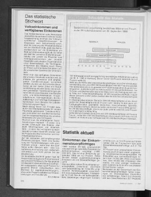 Sozialversicherungspflichtig beschäftigte Männer und Frauen in den Wirtschaftsbereichen am 30. September 1986
