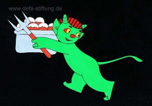 Alarm im Kasperletheater