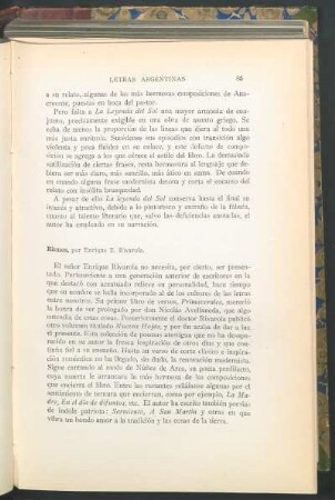 Ritmos, por Enrique E. Rivarola