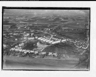 Dürrenberg (b. Merseburg), Neusiedlung