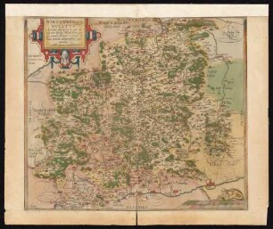 Wirtenberg Ducatus
