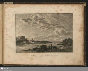 Pirna mit Veste Sonnenstein