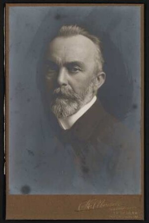[Bildnis Ernst von Heydebrand und der Lasa]