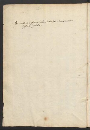 Abschriften von koptischen Grammatiken (Muqaddimāt) und Wörterverzeichnissen (Scalae) in arabischer Sprache