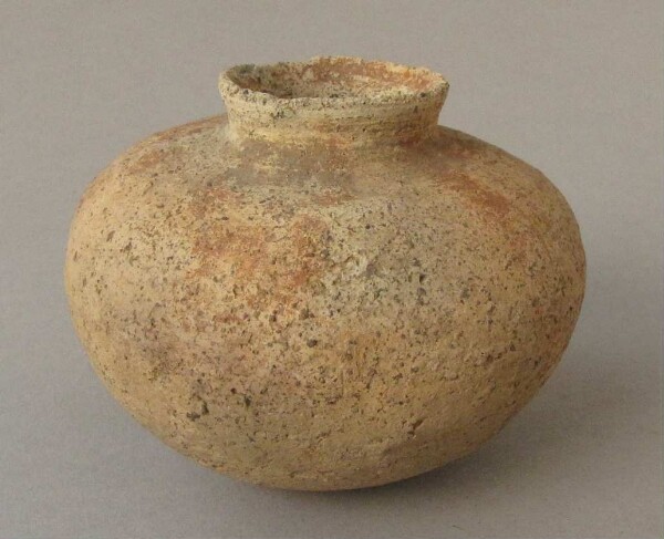 Clay vessel