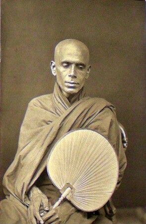 Buddhistischer Mönch