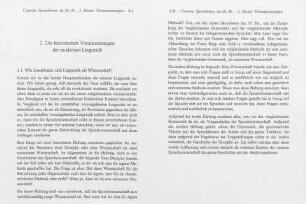 8-27, 2. Die historischen Voraussetzungen der modernen Linguistik
