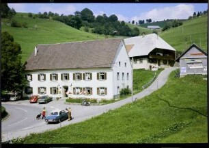Münstertal, Untermüstertal: Gasthof Neuhof