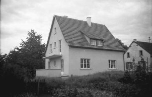 Vörstetten: Kreisbaugenossenschaft; Einfamilienhaus