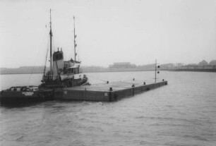 Hafen Borkum/Nordsee