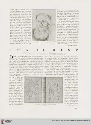 Bog og bind