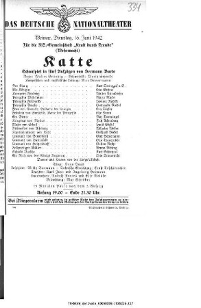 Katte