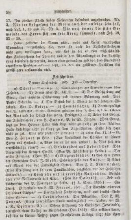 58-71 Zeitschriften