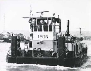 Schubschiff LYON