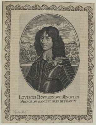 Bildnis des Lovis de Bovrbon