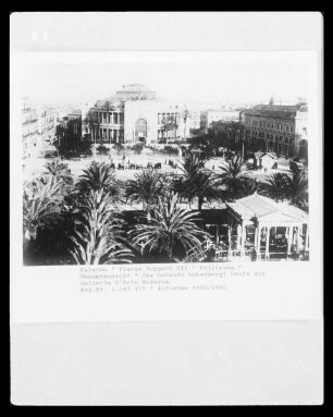 Teatro Politeama Garibaldi