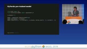 How to train an image classifier using PyTorch: Building an image classifier that can recognise cities