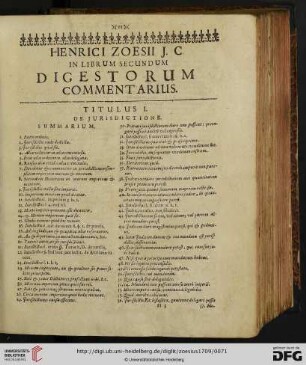 In librum secundum