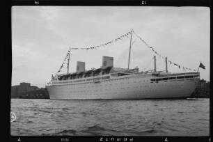 Gripsholm (1957), SAL