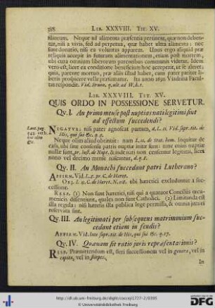 Liber XXXVIII.