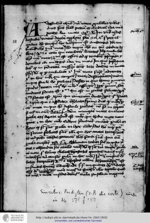 Johannes Contractus, Sermones de sanctis.