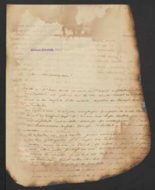 Brief an Jacob Grimm : 04.07.1851-15.06.1853