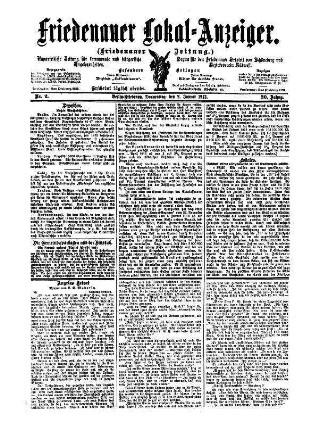 Nr. 2, 02.01.1913