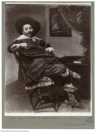 Portrait des Willem van Heythuysen