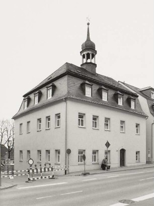 Ehemaliger Springerscher Gasthof, Altes Rathaus