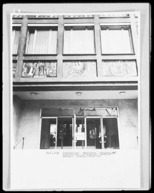 Römer — Salzhaus